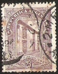 Stamps Argentina -  CENTRAL DE CORREOS