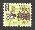 Stamps Tanzania -  Tanganika - educación escolar