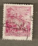 Stamps : Europe : Austria :  Castillo Esterhazy