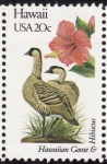 Stamps United States -  HAWAI