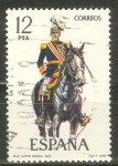 Stamps Spain -  353/14
