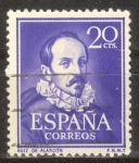 Stamps : Europe : Spain :  358/12