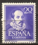 Stamps Spain -  358/12