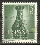 Stamps Spain -  359/12