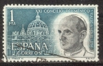 Stamps Spain -  360/12