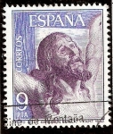 Sellos de Europa - Espaa -  Paisajes y monumentos. Cristo de la Expiración de Sevilla