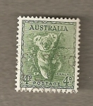Stamps : Oceania : Australia :  Koala