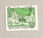 Stamps Hungary -  Vac