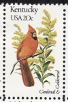 Stamps United States -  KENTUCKY