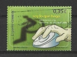 Stamps Spain -  Valores Civicos