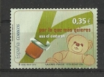 Stamps Spain -  Valores Civicos
