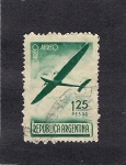 Stamps : America : Argentina :  Correo Aereo