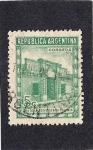 Stamps Argentina -  Csa de la Independencia