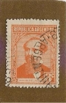 Stamps : America : Argentina :  Nicolas Avellaneda