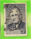 Stamps Argentina -  Roosevelt