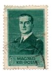 Stamps : Europe : Hungary :  1938-70ºAniversario del Almirante MIKLOS-HORTHY