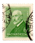 Stamps : Europe : Hungary :  -1932-1937-L.EDTVOS