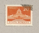 Stamps Romania -  Monumento Marasesti