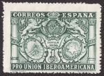 Stamps : Europe : Spain :  Pro Unión Iberoamericana. - Edifil 566