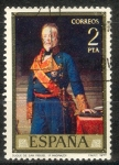 Stamps : Europe : Spain :  366/13
