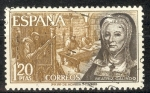 Stamps Spain -  371/11