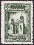 Stamps : Europe : Spain :  Pro Unión Iberoamericana. - Edifil 569