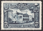 Stamps : Europe : Spain :  Pro Unión Iberoamericana. - Edifil 570