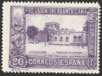 Stamps Spain -  Pro Unión Iberoamericana. - Edifil 571