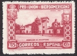 Stamps Spain -  Pro Unión Iberoamericana. - Edifil 572