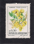 Stamps : America : Argentina :  Carnaval