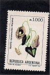 Stamps : America : Argentina :  Patito