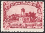 Stamps Spain -  Pro Unión Iberoamericana. - Edifil 573