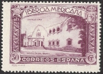 Stamps Spain -  Pro Unión Iberoamericana. - Edifil 574