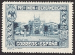 Sellos de Europa - Espaa -  Pro Unión Iberoamericana. - Edifil 576