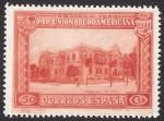 Stamps : Europe : Spain :  Pro Unión Iberoamericana. - Edifil 577