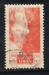 Stamps : Asia : Lebanon :  Cueva JEITA.