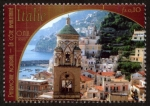 Stamps ONU -  ITALIA -  La Costa Amalfitana