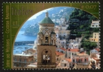 Stamps ONU -  ITALIA -  La Costa Amalfitana