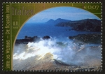 Stamps ONU -  ITALIA - Isole Eolie (Islas Eólicas)
