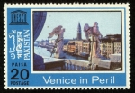 Stamps Pakistan -  ITALIA - Venecia y su laguna