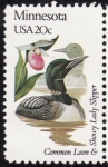 Stamps United States -  MINNESOTA