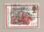 Stamps United Kingdom -  Mientras los pastores observaban