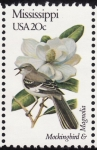 Stamps United States -  MISSISSIPI