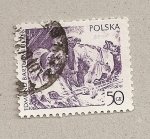 Stamps Poland -  Edmund Bartomiejczyk