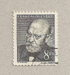 Stamps Czechoslovakia -  Alois Jirasek