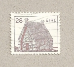 Stamps Ireland -  Choza
