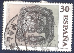 Stamps : Europe : Spain :  Día del sello 1995