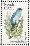 Stamps United States -  NEVADA