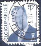 Stamps : Europe : Belgium :  Rey Alberto II