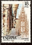 Stamps Spain -  Grandes Fiestas Populares. Corpus Christi - Toledo
